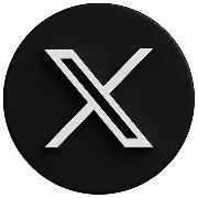 Twitter (X) Icon